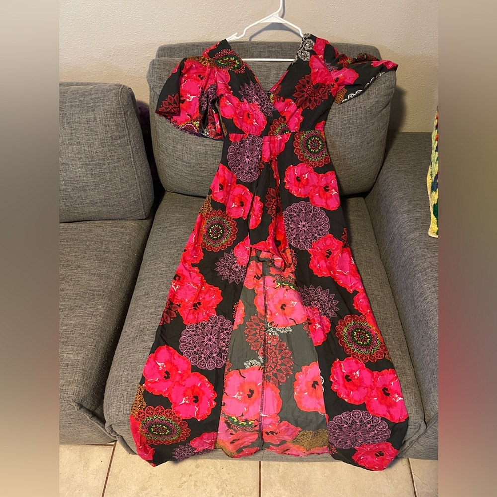 True destiny dress romper
